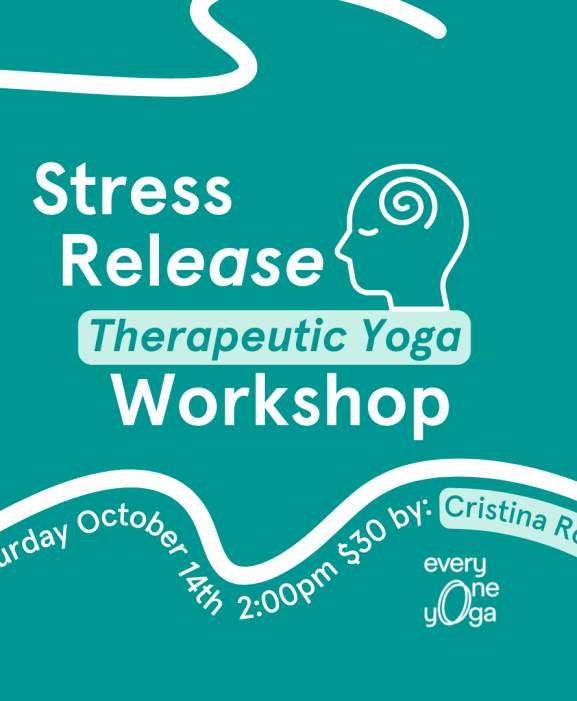 Stress Release TY Workshop