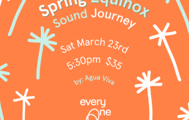 Spring Equinox Sound Journey