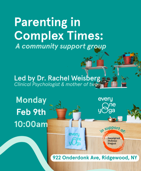 ParentingInComplexTimes:5x7