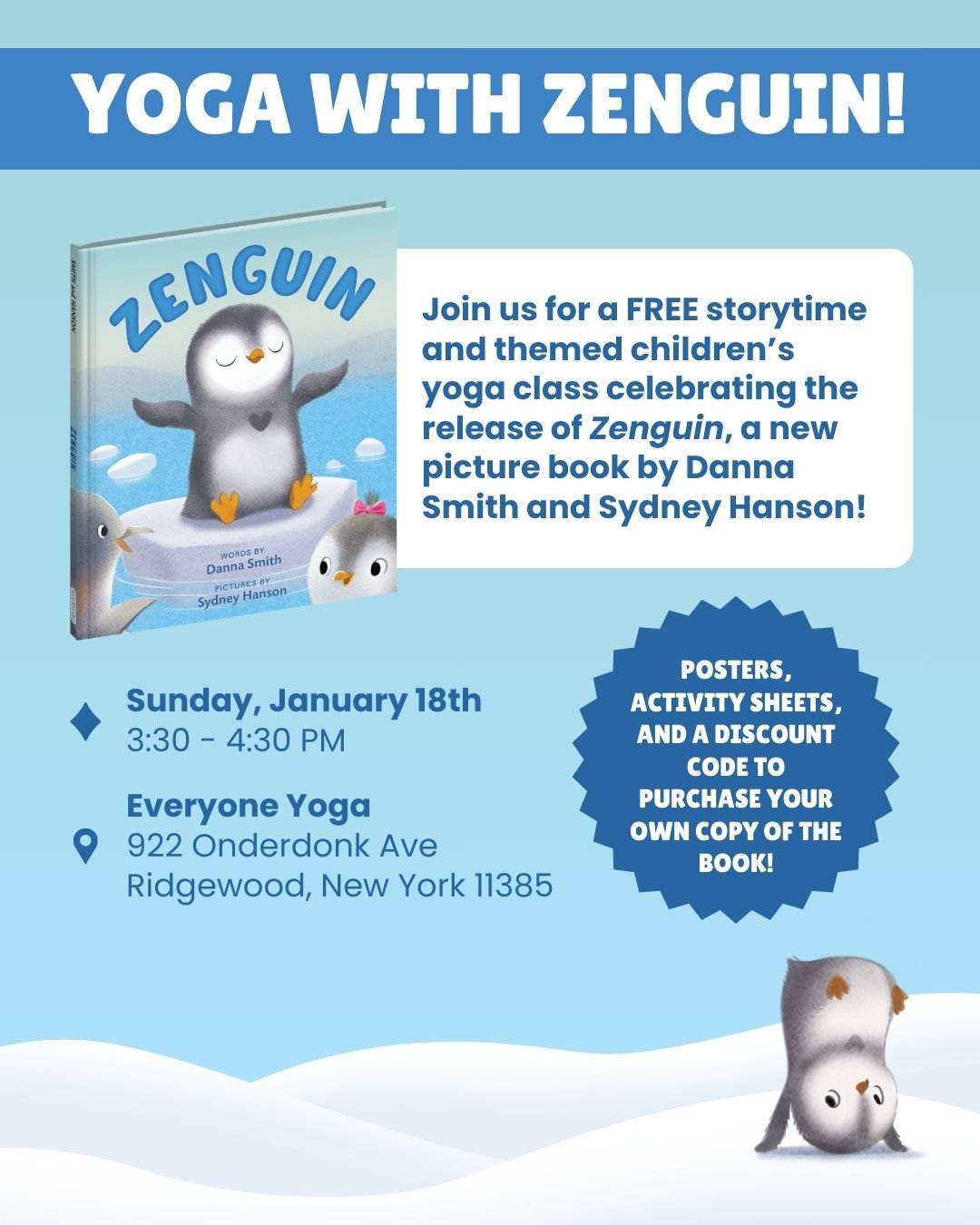 Zenguin Event Flyers (1)