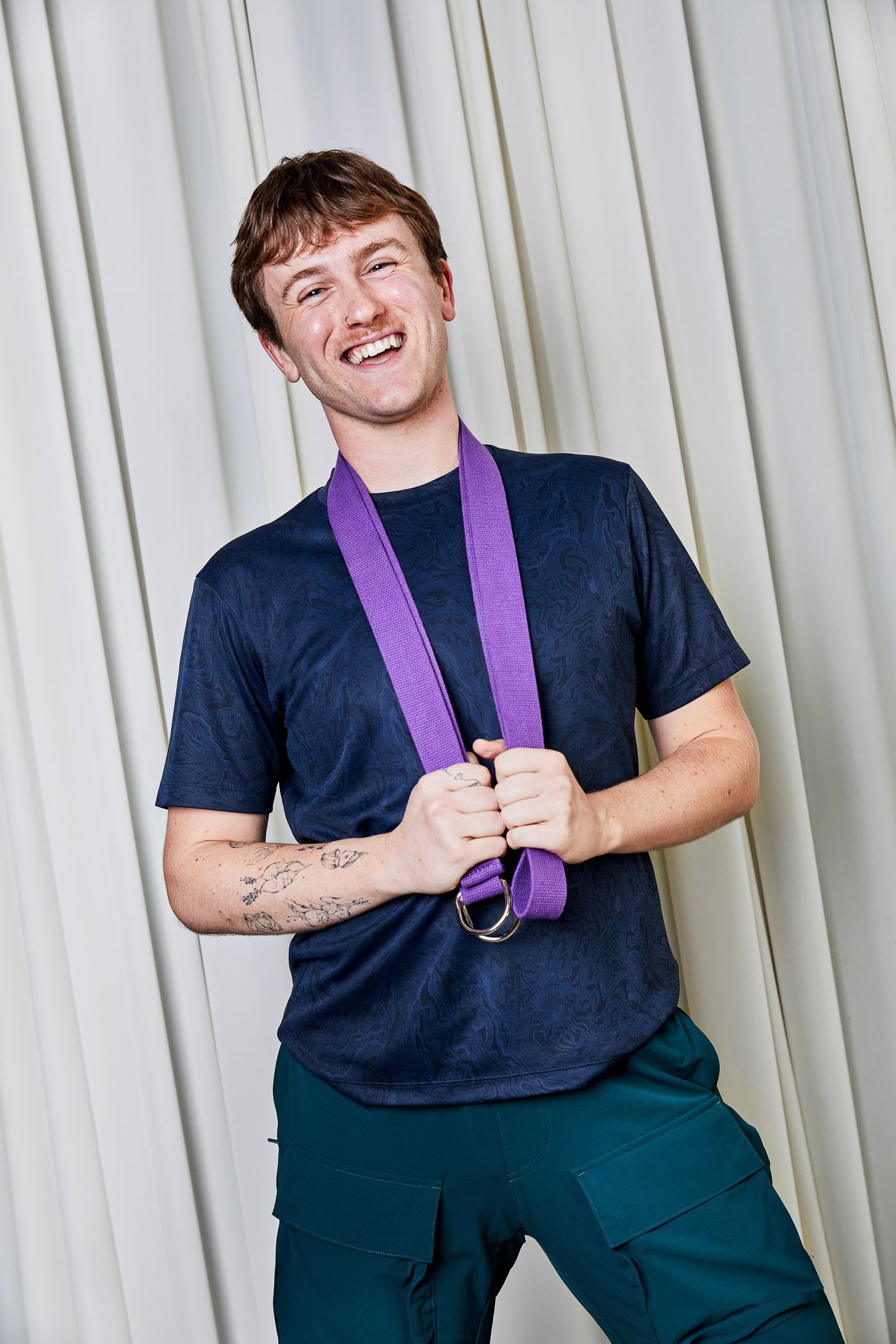 14.Greg Mytelka