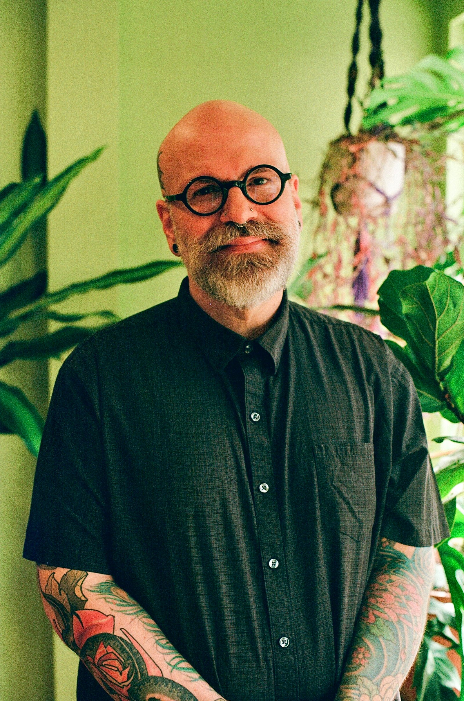 3.Dr. Christopher Peacock