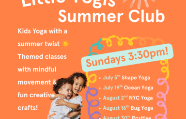 LittleYogisSummerClub