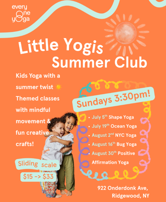 LittleYogisSummerClub