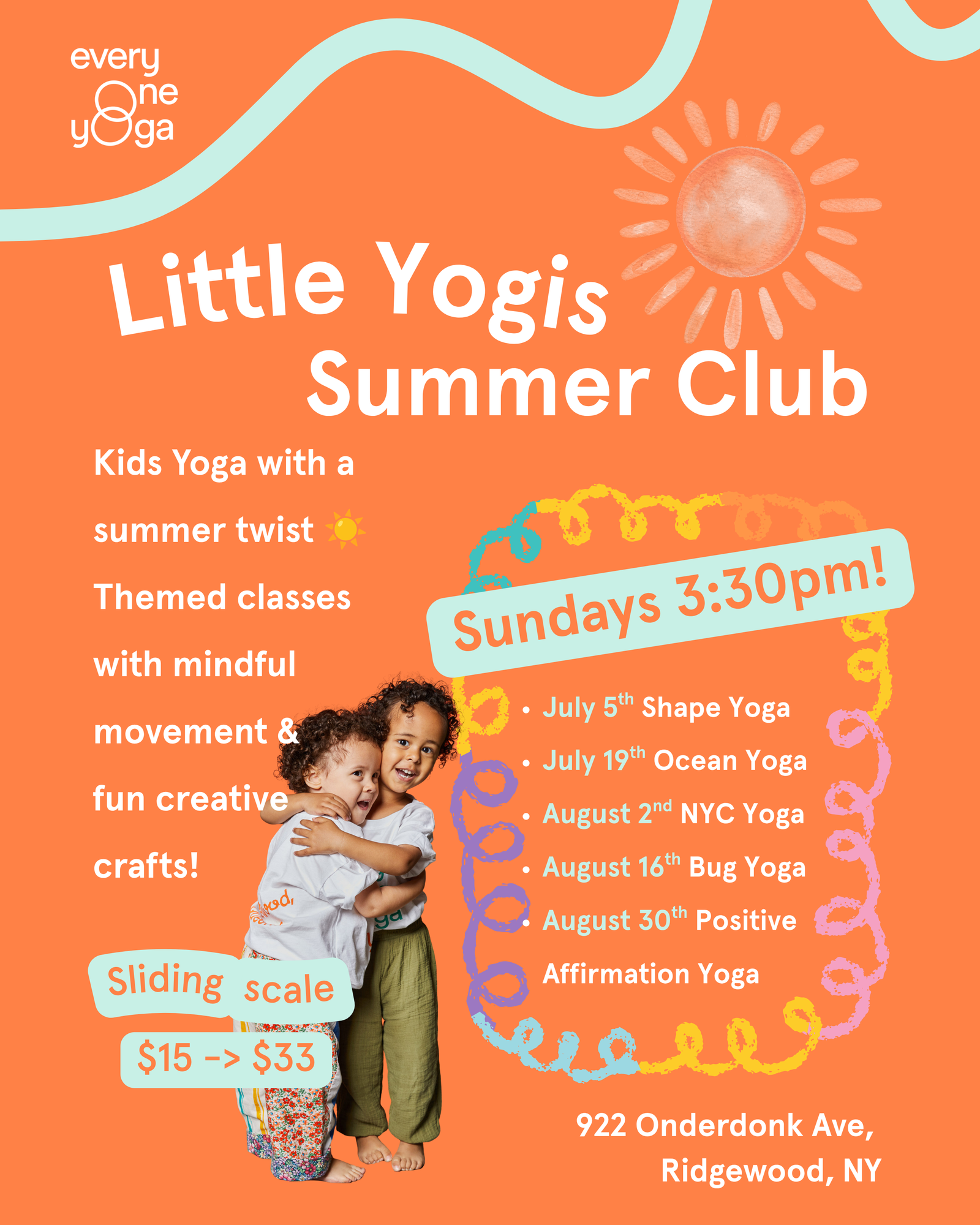 Reset Class (Multilevel Vinyasa)